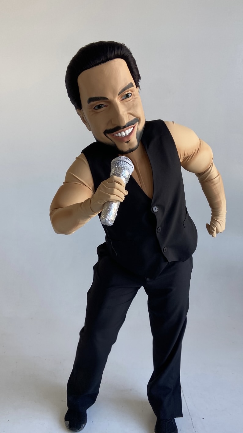 Артур Пирожков