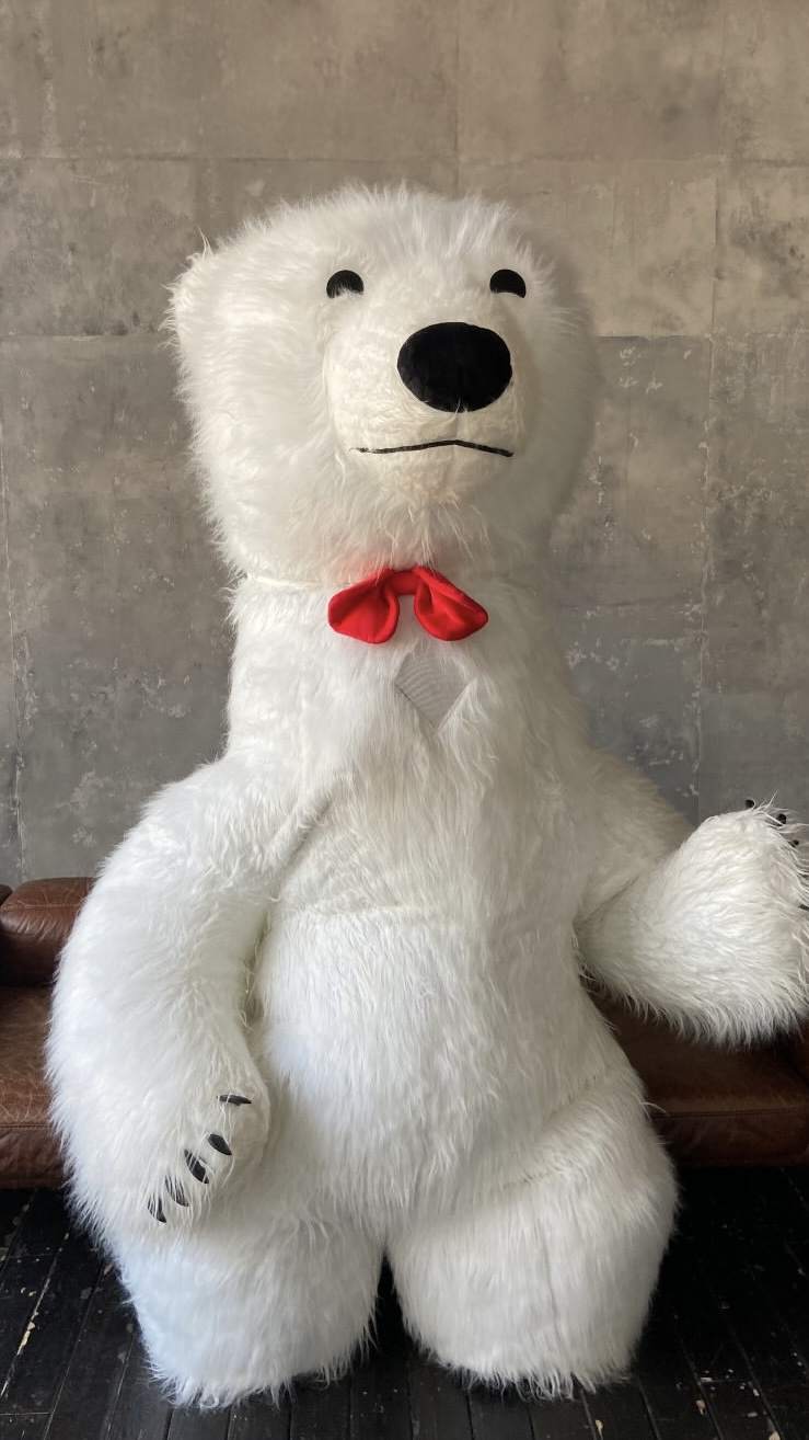 Белый медведь