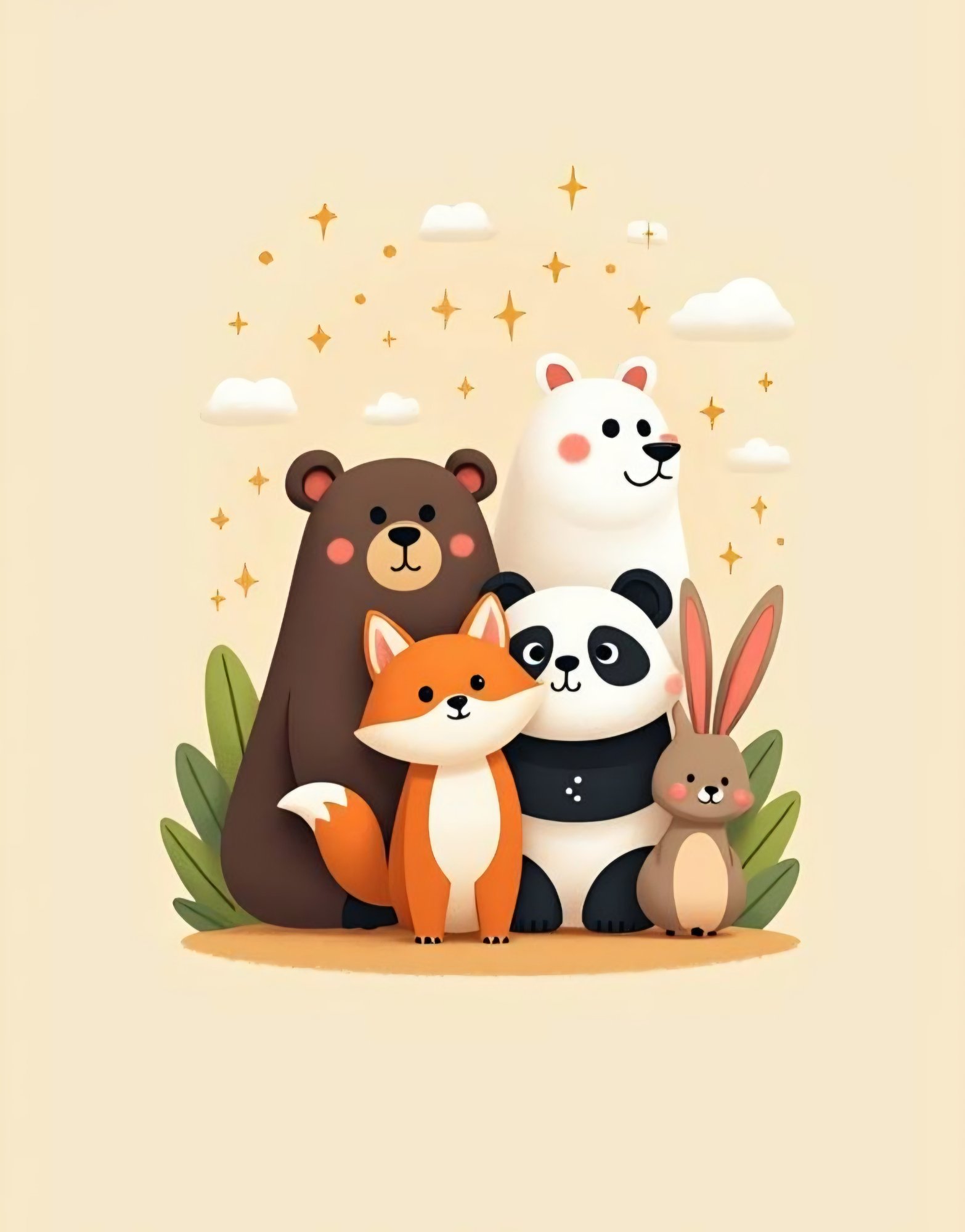 Mishka BYY - Ростовые куклы